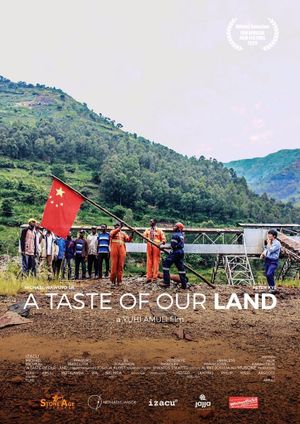 A Taste of Our Land's poster image