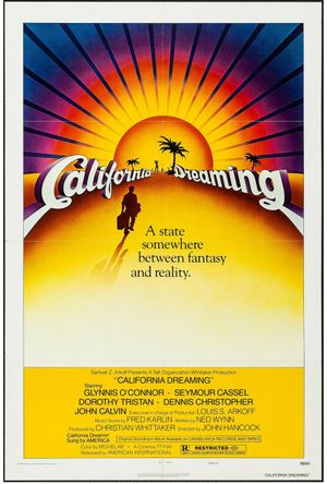 California Dreaming's poster