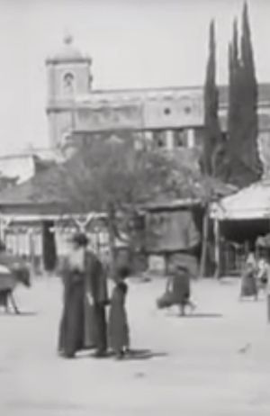 Beyrouth, place des canons's poster