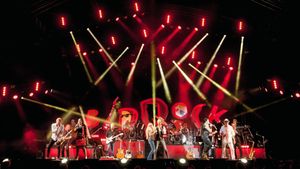 Filmen om Badrock's poster