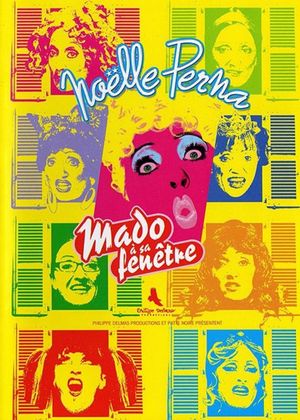 Noëlle Perna - Mado à sa fenêtre's poster