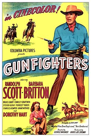 Gunfighters's poster image