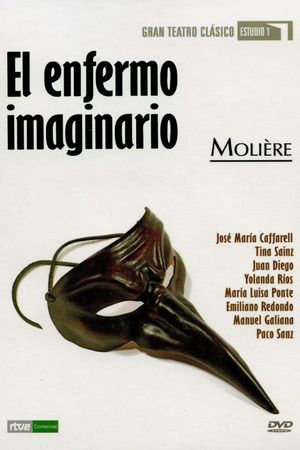 The Imaginary Invalid's poster
