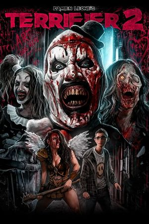 Terrifier 2's poster