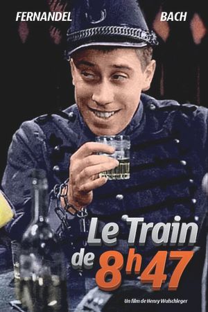 Le train de huit heures quarante-sept's poster