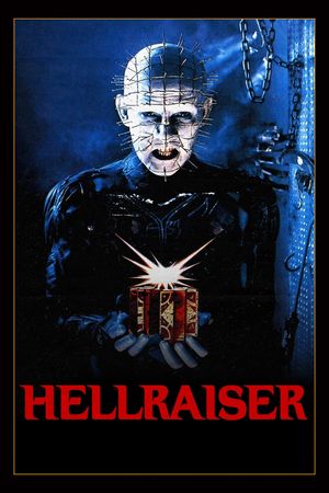 Hellraiser's poster