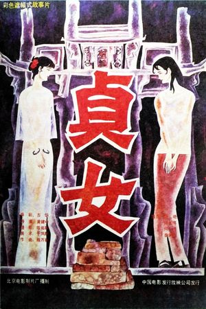 Zhen nü's poster