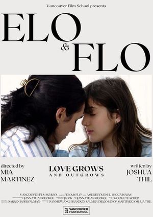 Elo & Flo's poster