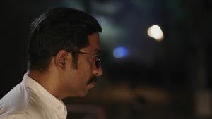 Mukundan Unni Associates's poster