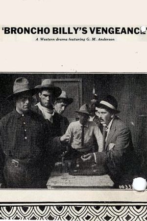 Broncho Billy's Vengeance's poster