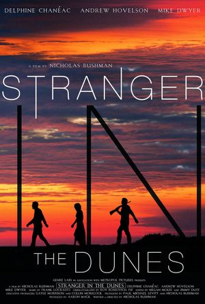 Stranger in the Dunes's poster