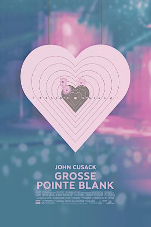 Grosse Pointe Blank's poster