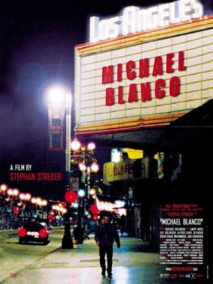 Michael Blanco's poster