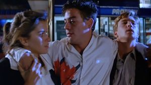 Less Than Zero's poster