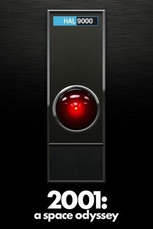 2001: A Space Odyssey's poster