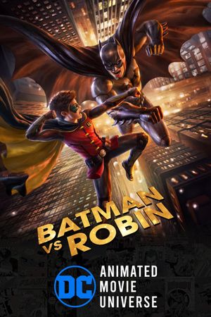 Batman vs. Robin's poster
