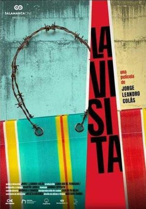 La visita's poster