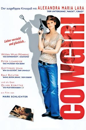 Cowgirl's poster image