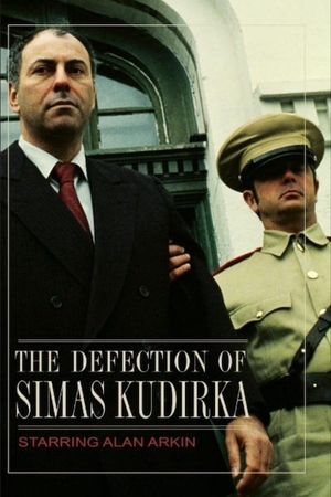 The Defection of Simas Kudirka's poster
