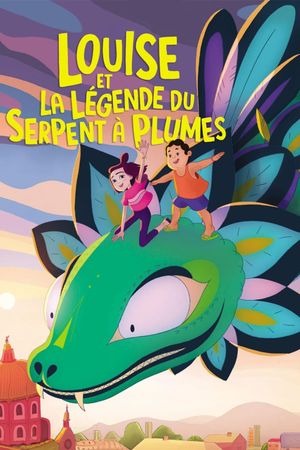 Luisa and the Feathered Snake's poster