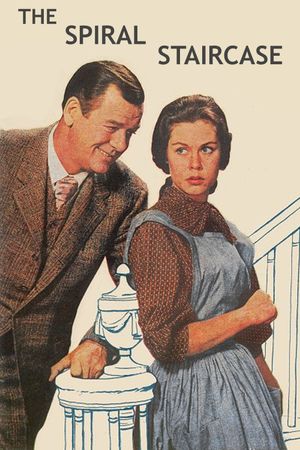 The Spiral Staircase's poster