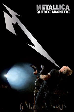 Metallica: Quebec Magnetic's poster