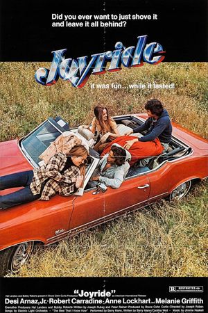 Joyride's poster