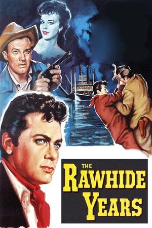 The Rawhide Years's poster