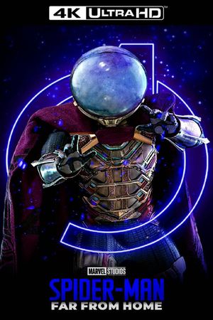 Spider-Man: Far from Home's poster
