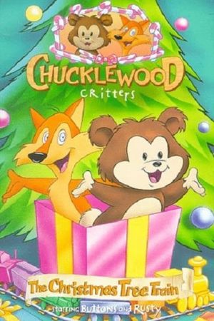 The Christmas Tree Train's poster