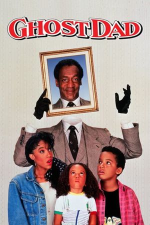 Ghost Dad's poster