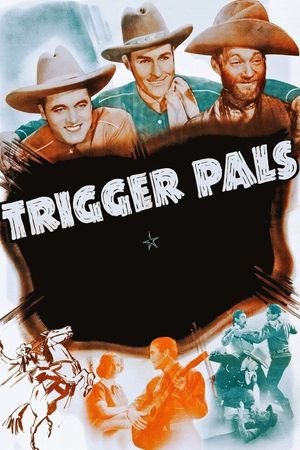 Trigger Pals's poster