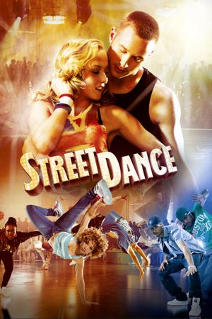 StreetDance 3D's poster image