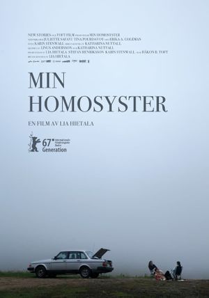 My Gay Sister's poster