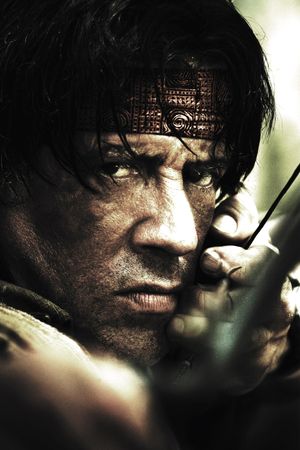 Rambo's poster
