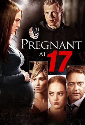Pregnant at 17's poster
