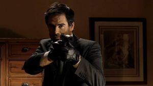 El Contrato's poster
