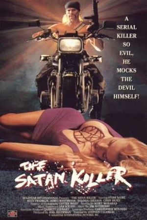 The Satan Killer's poster