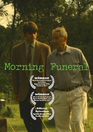 Morning Funeral's poster