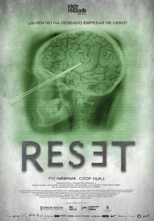 Reset's poster