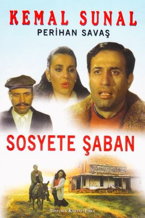 Sosyete Saban's poster