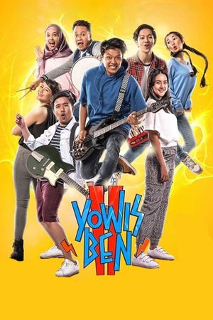 Yowis Ben II's poster