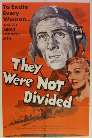 They Were Not Divided's poster image