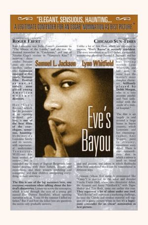 Eve's Bayou's poster