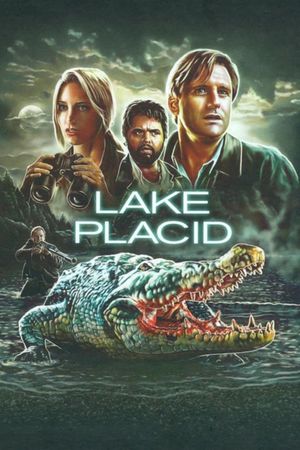 Lake Placid's poster