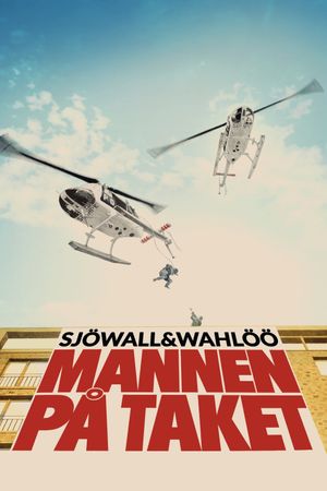 Man on the Roof's poster