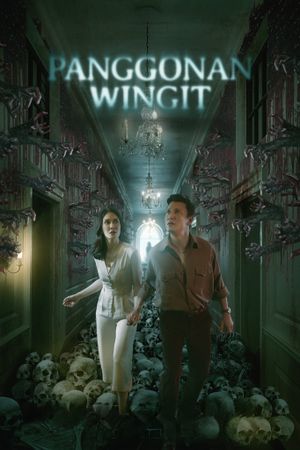 The Haunted Hotel's poster