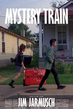 Mystery Train's poster