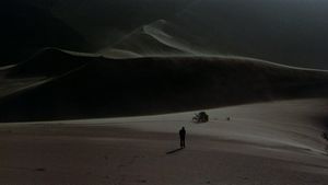 Lawrence of Arabia's poster