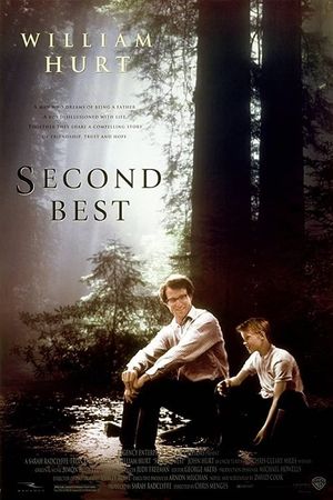 Second Best's poster